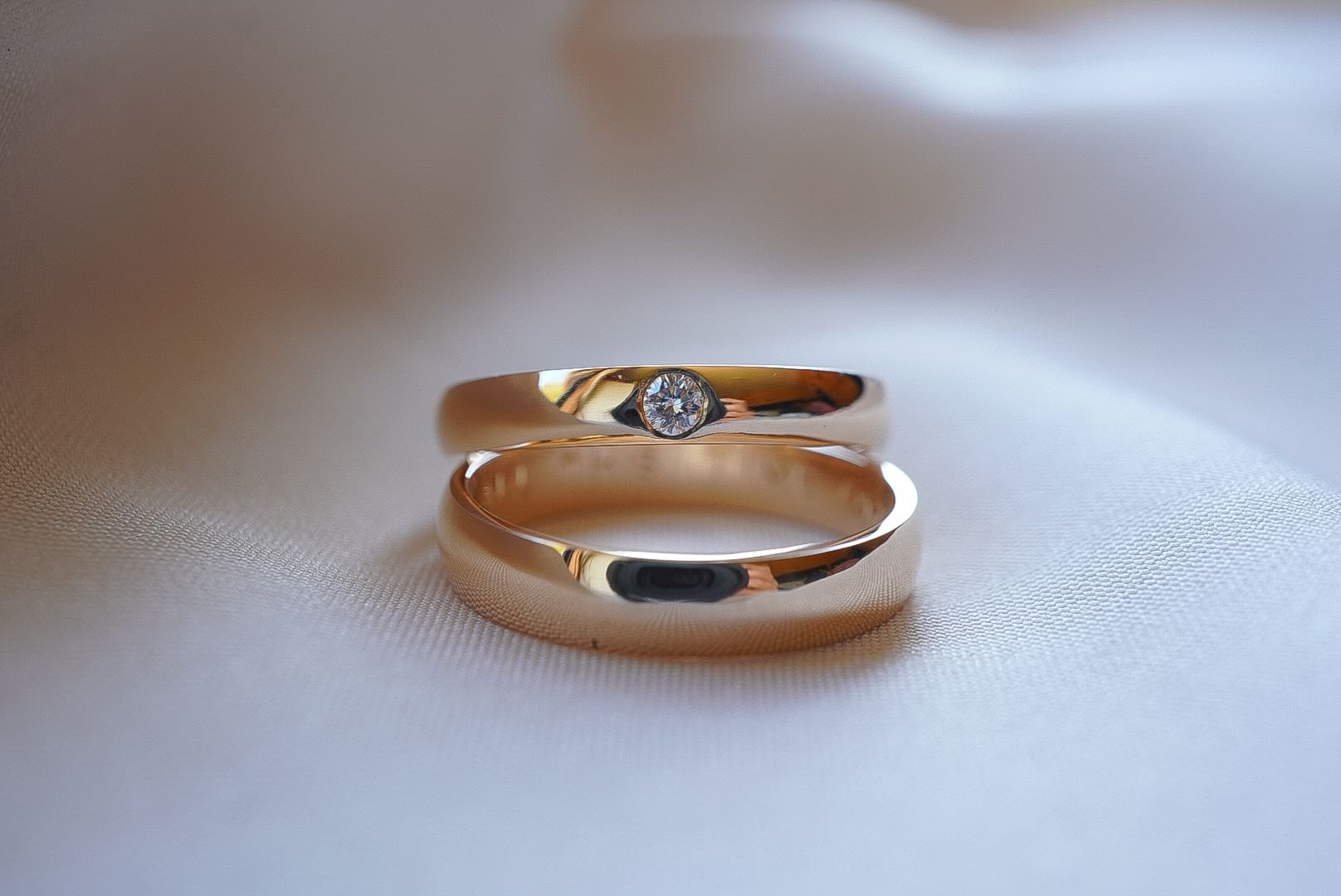 Anillos de Matrimonio